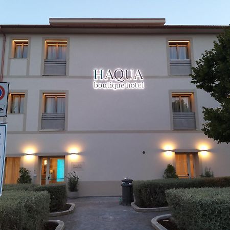 Aqua Boutique Hotel Castiglione della Pescaia Eksteriør bilde