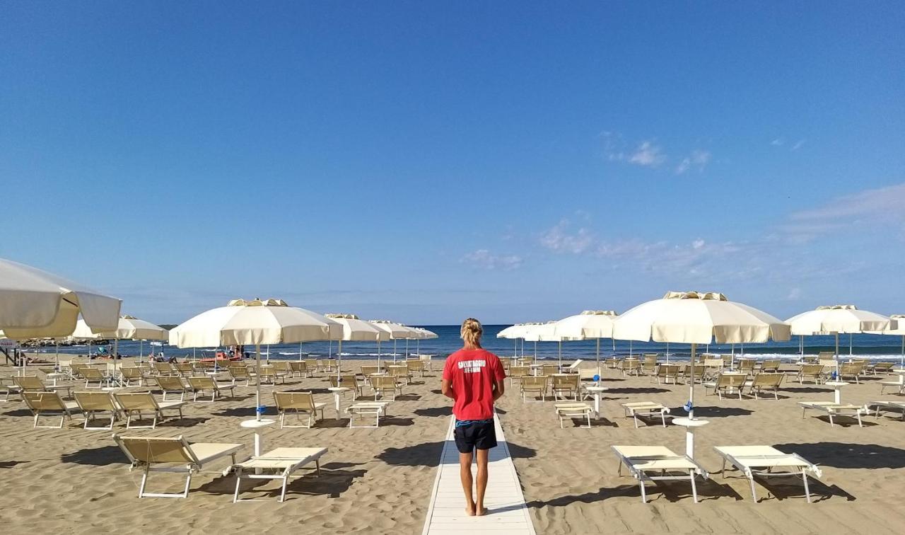 Aqua Boutique Hotel Castiglione della Pescaia Eksteriør bilde