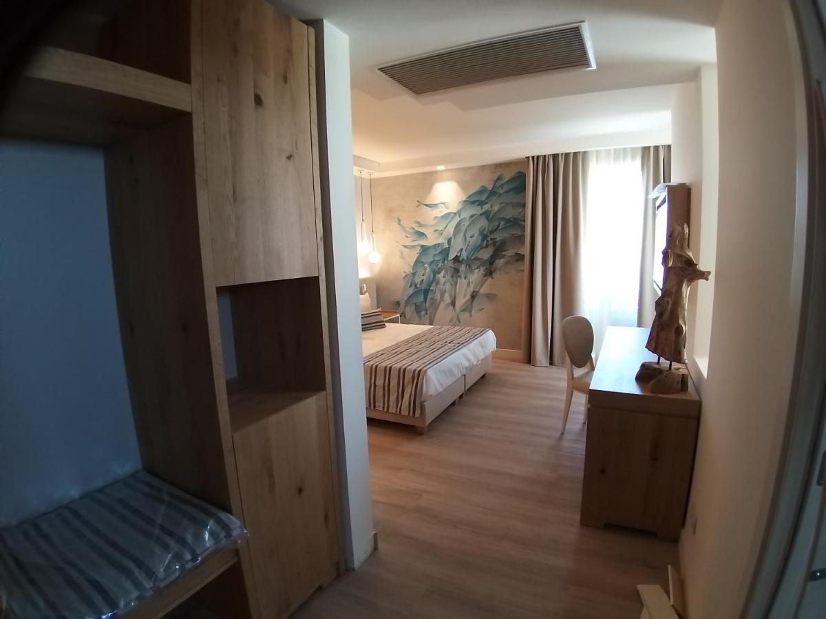 Aqua Boutique Hotel Castiglione della Pescaia Eksteriør bilde