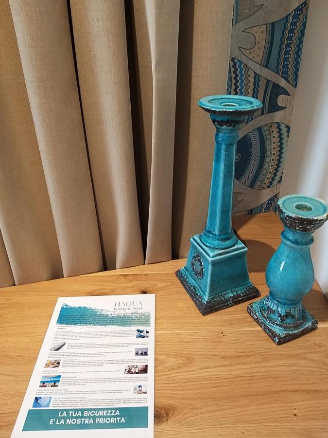 Aqua Boutique Hotel Castiglione della Pescaia Eksteriør bilde