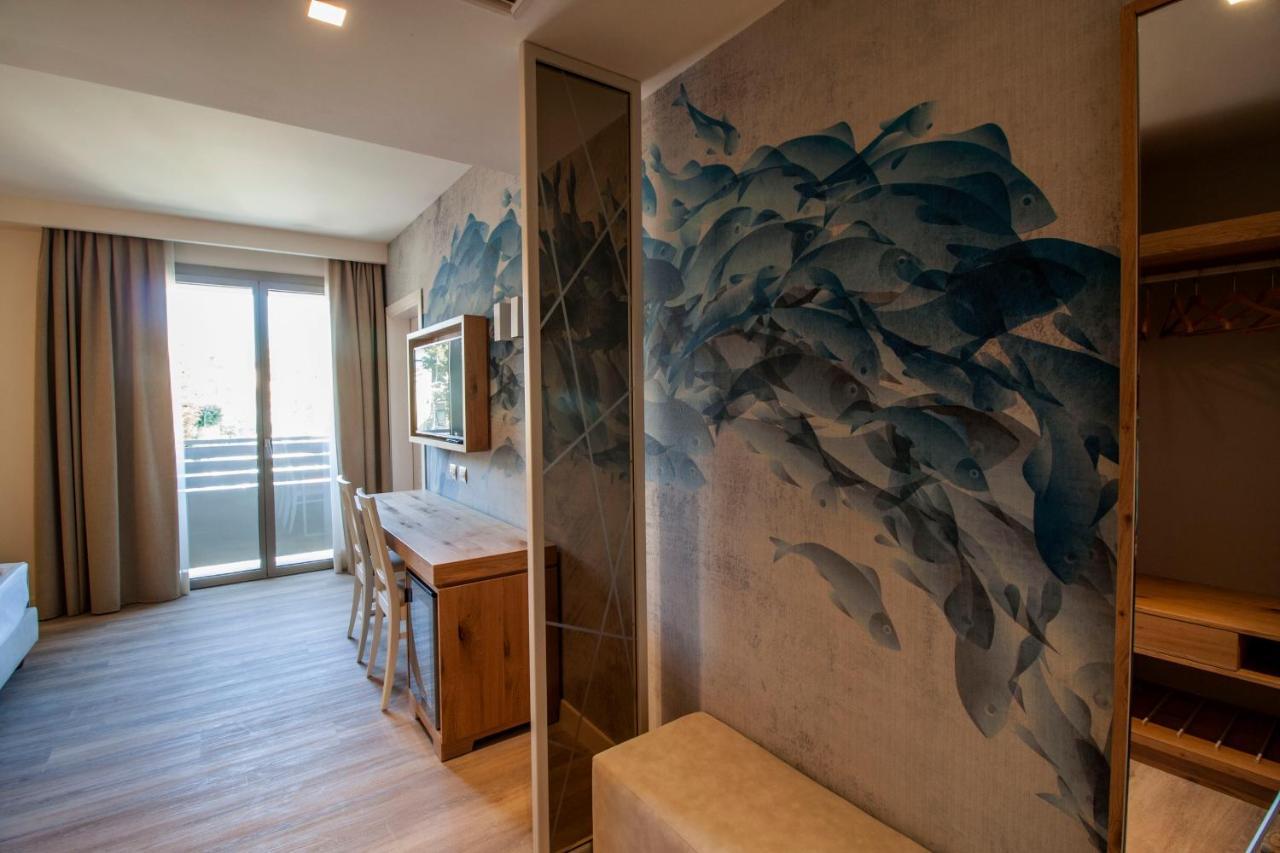 Aqua Boutique Hotel Castiglione della Pescaia Eksteriør bilde