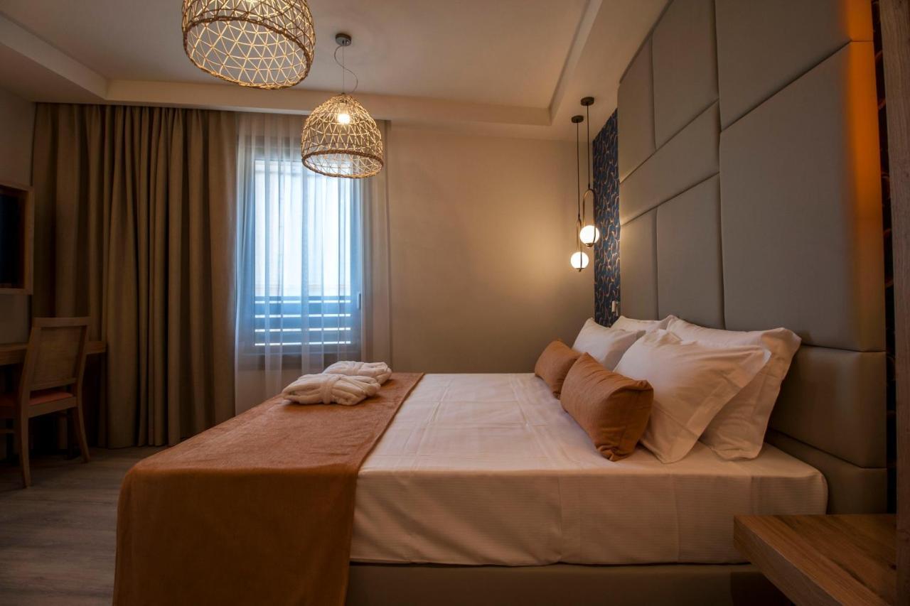 Aqua Boutique Hotel Castiglione della Pescaia Eksteriør bilde