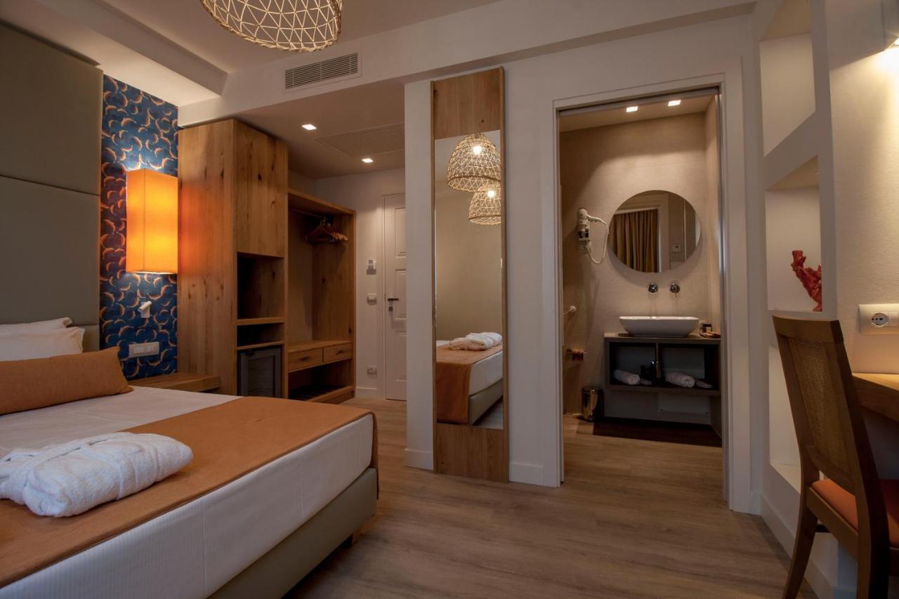 Aqua Boutique Hotel Castiglione della Pescaia Eksteriør bilde