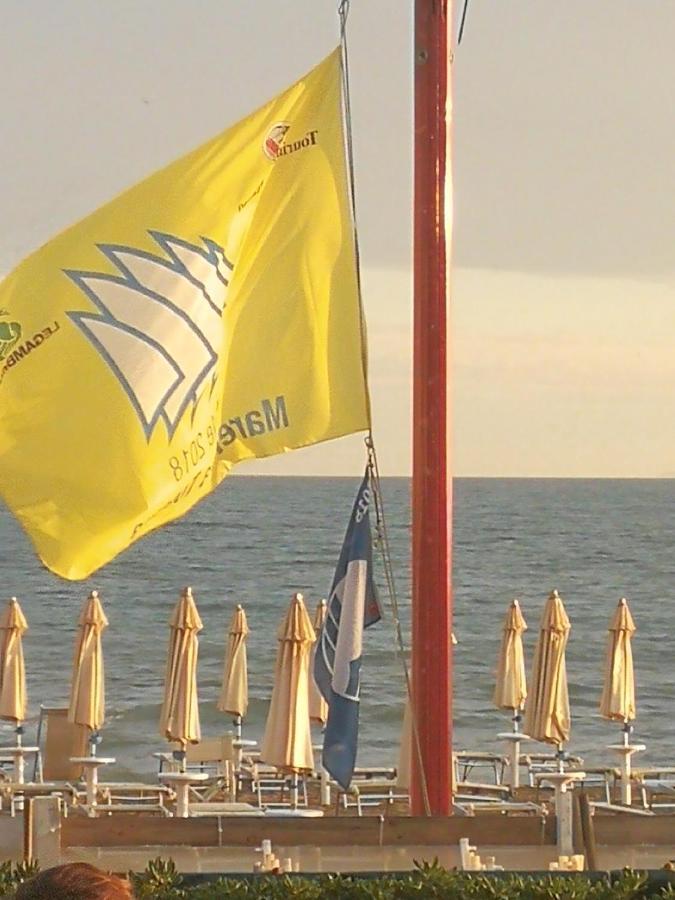 Aqua Boutique Hotel Castiglione della Pescaia Eksteriør bilde