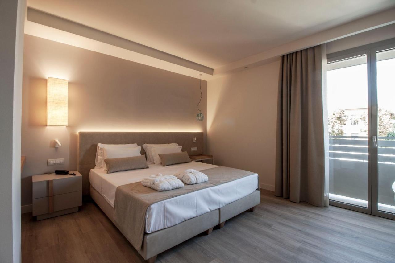 Aqua Boutique Hotel Castiglione della Pescaia Eksteriør bilde