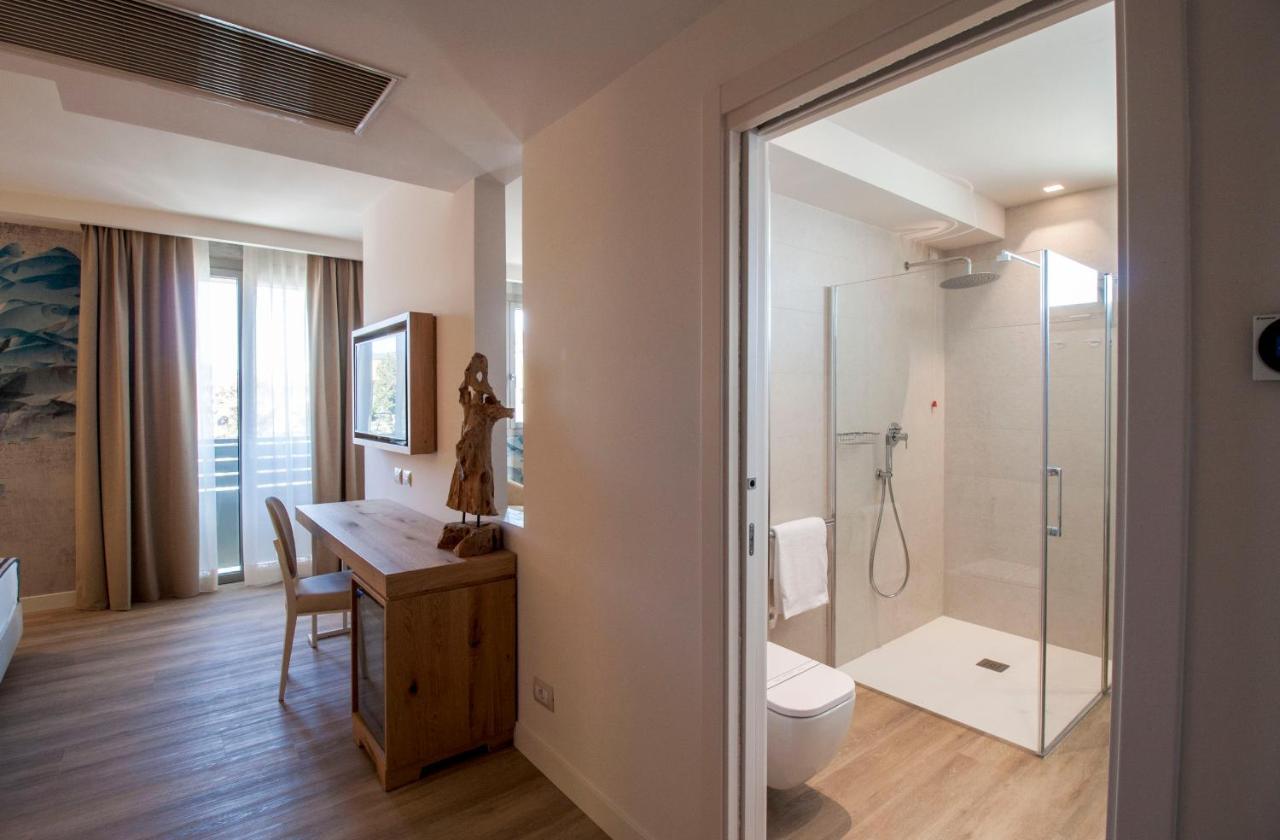 Aqua Boutique Hotel Castiglione della Pescaia Eksteriør bilde