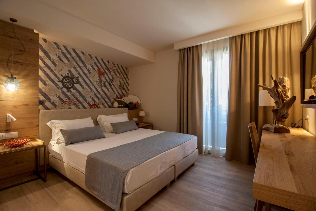 Aqua Boutique Hotel Castiglione della Pescaia Eksteriør bilde