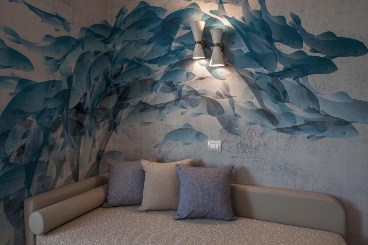 Aqua Boutique Hotel Castiglione della Pescaia Eksteriør bilde