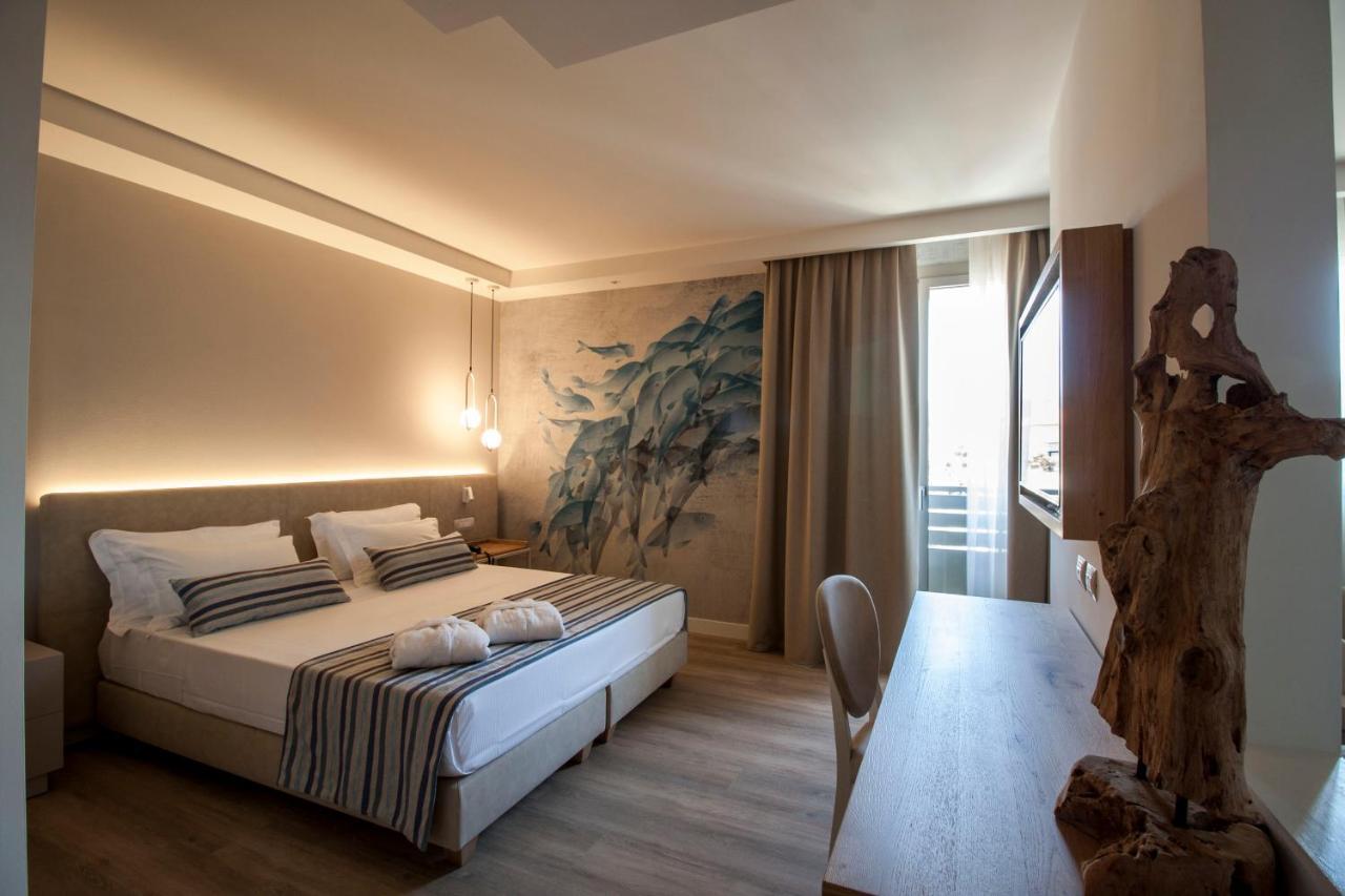 Aqua Boutique Hotel Castiglione della Pescaia Eksteriør bilde