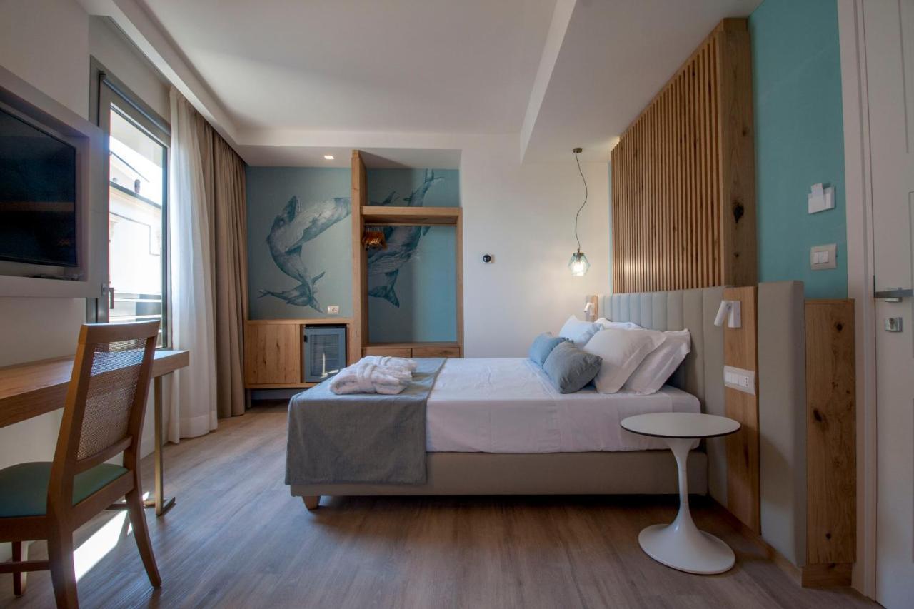 Aqua Boutique Hotel Castiglione della Pescaia Eksteriør bilde