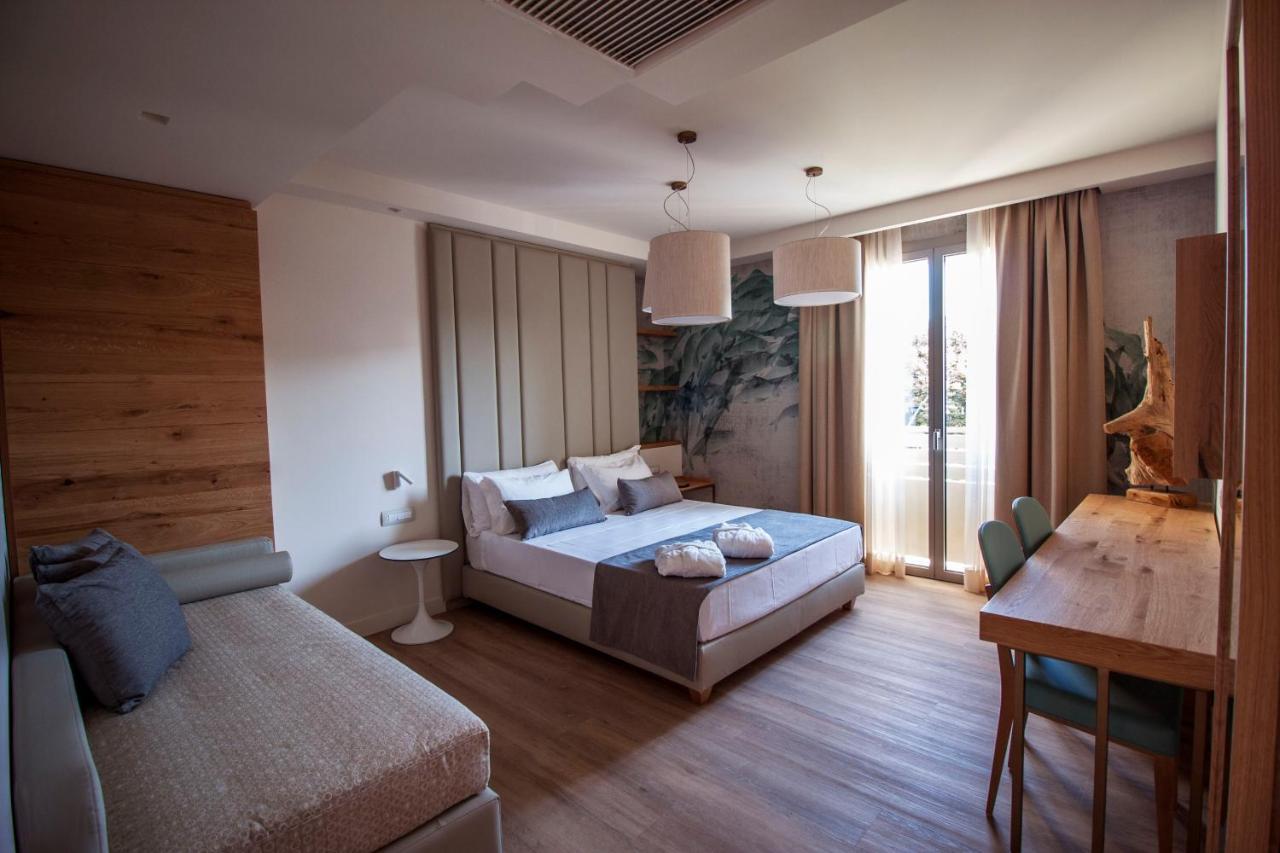 Aqua Boutique Hotel Castiglione della Pescaia Eksteriør bilde