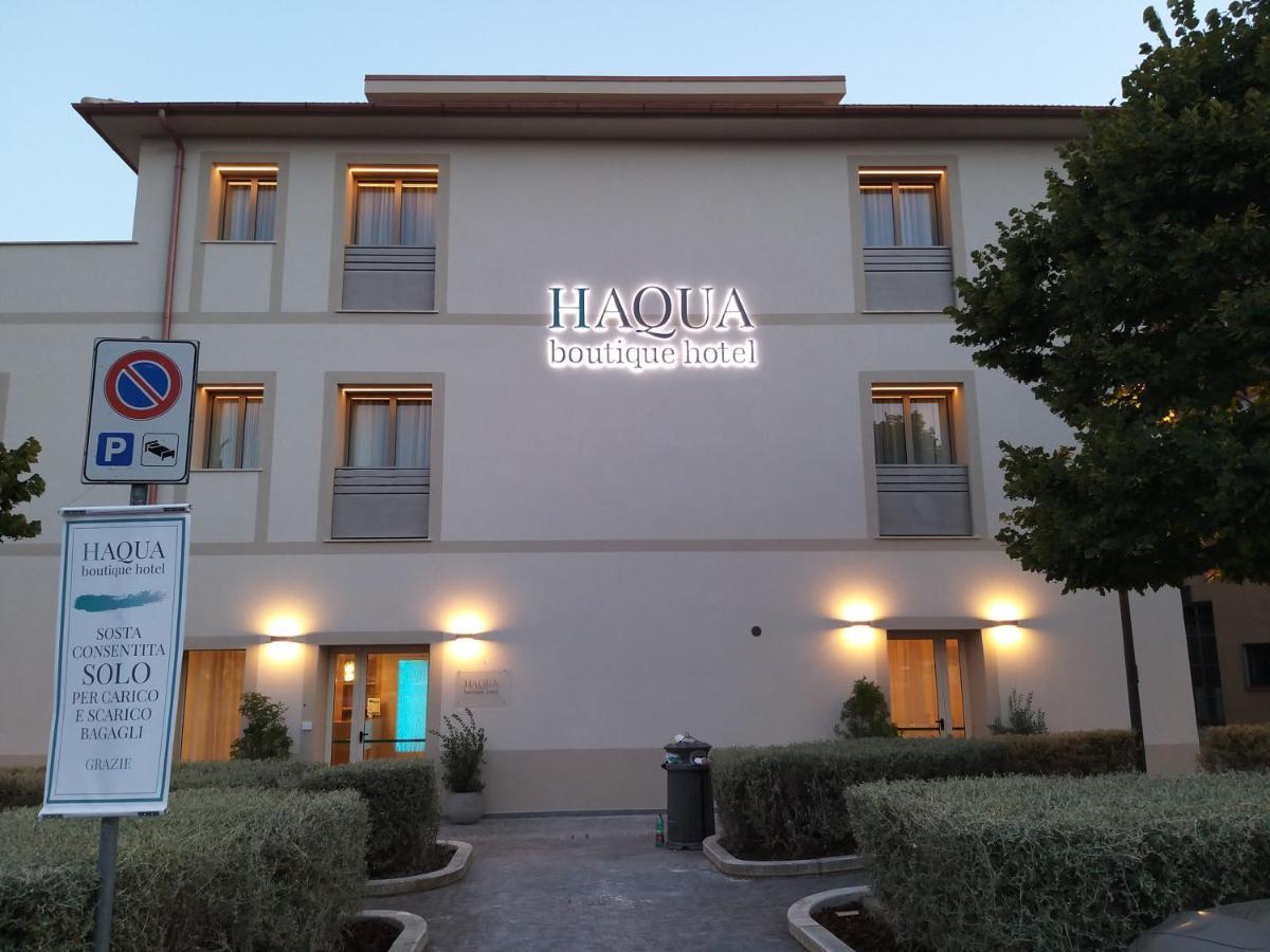 Aqua Boutique Hotel Castiglione della Pescaia Eksteriør bilde