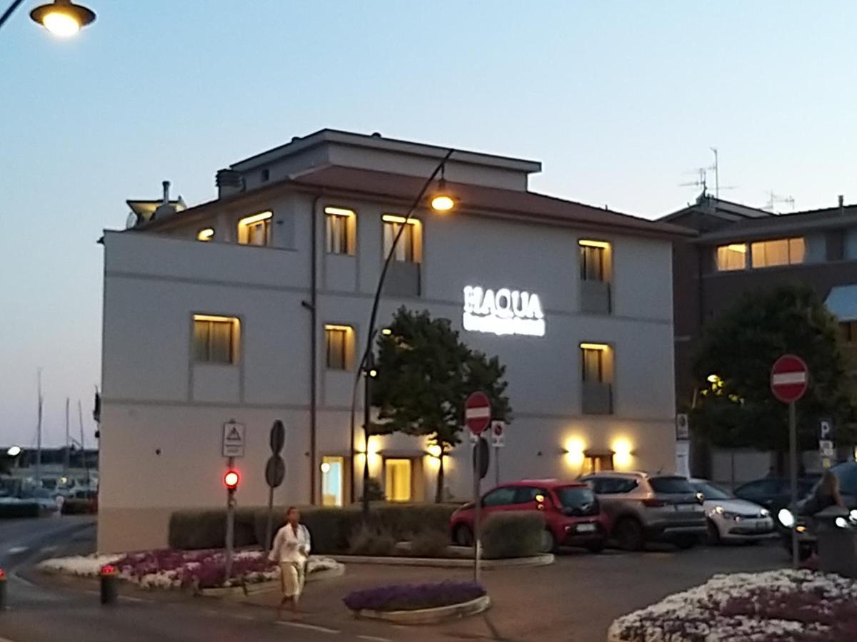 Aqua Boutique Hotel Castiglione della Pescaia Eksteriør bilde