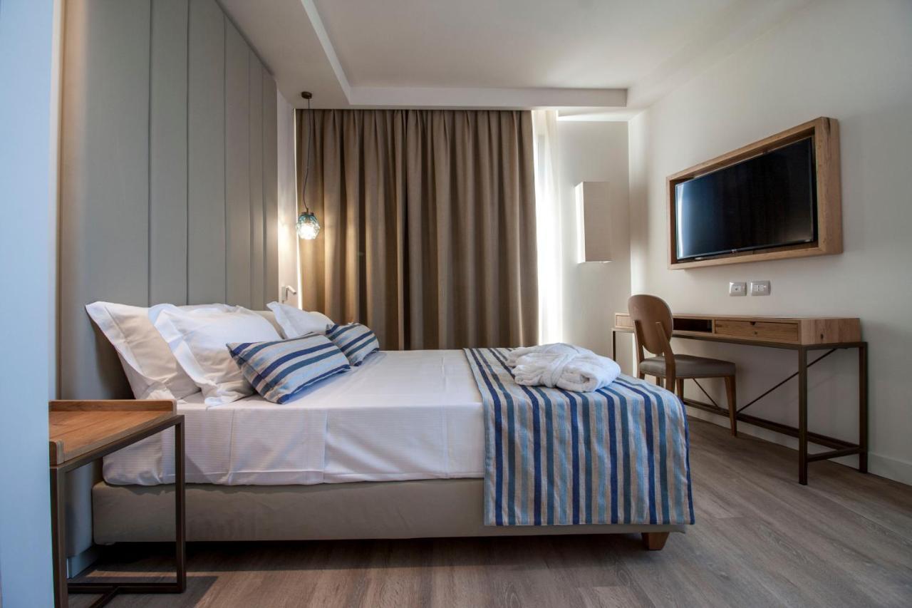 Aqua Boutique Hotel Castiglione della Pescaia Eksteriør bilde