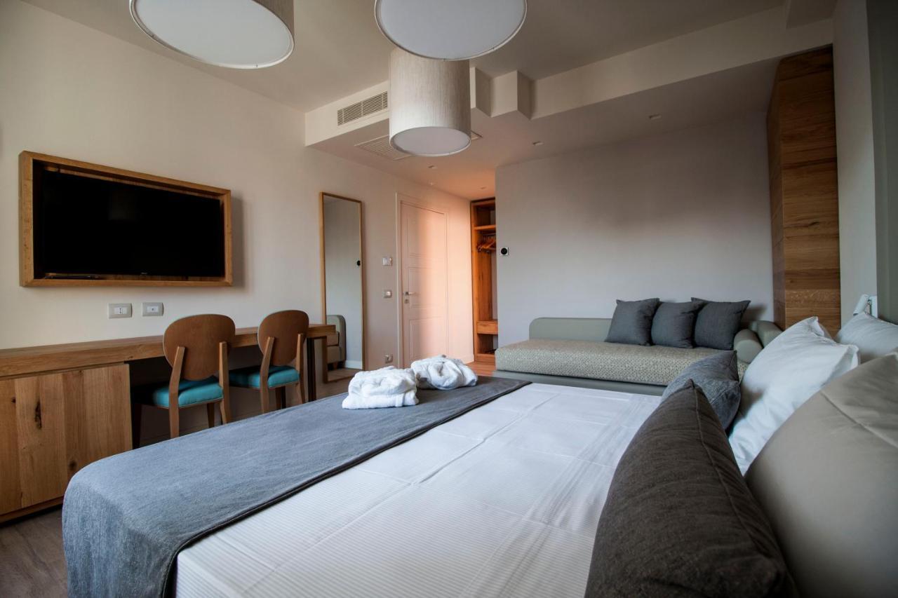 Aqua Boutique Hotel Castiglione della Pescaia Eksteriør bilde