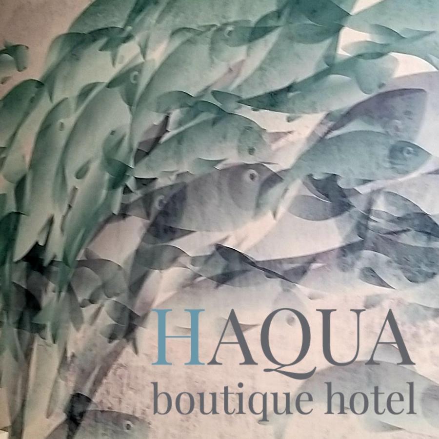 Aqua Boutique Hotel Castiglione della Pescaia Eksteriør bilde