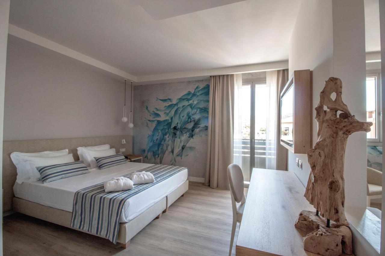 Aqua Boutique Hotel Castiglione della Pescaia Eksteriør bilde