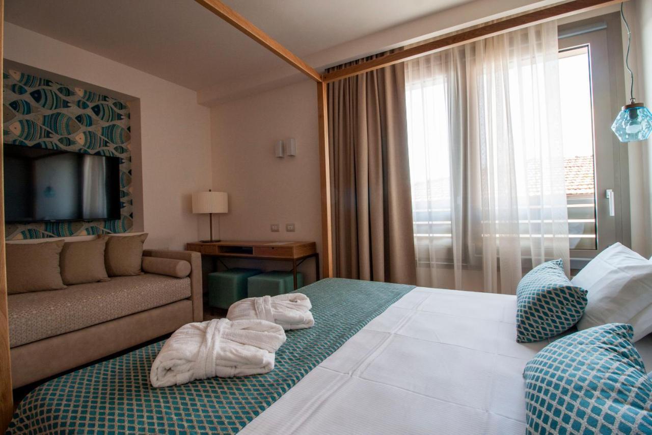 Aqua Boutique Hotel Castiglione della Pescaia Eksteriør bilde