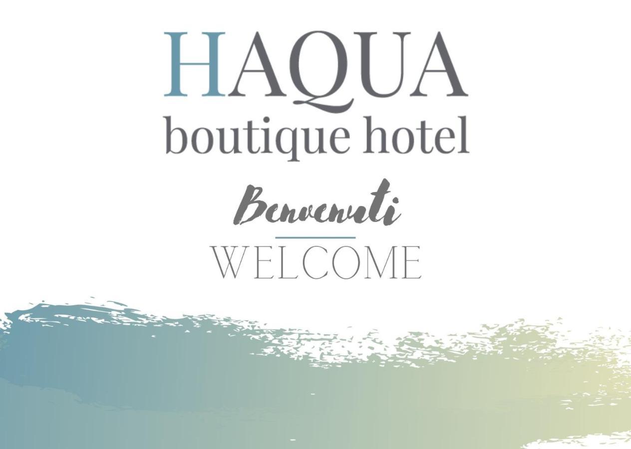 Aqua Boutique Hotel Castiglione della Pescaia Eksteriør bilde