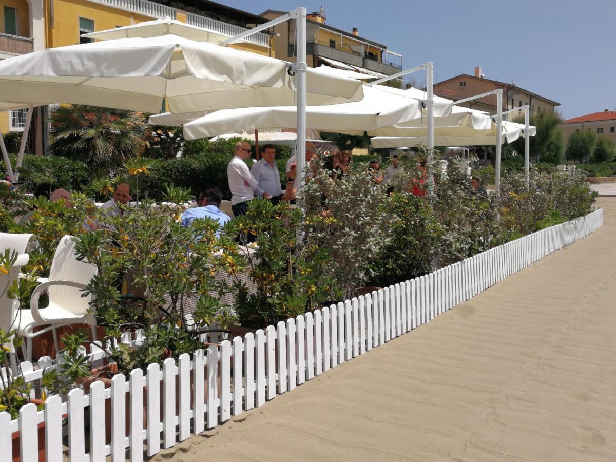 Aqua Boutique Hotel Castiglione della Pescaia Eksteriør bilde